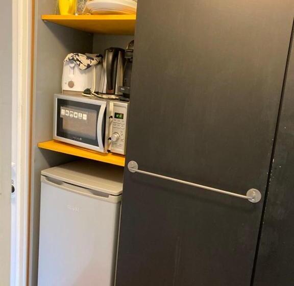 Standard studio with lake view, Aranyhíd Apartman