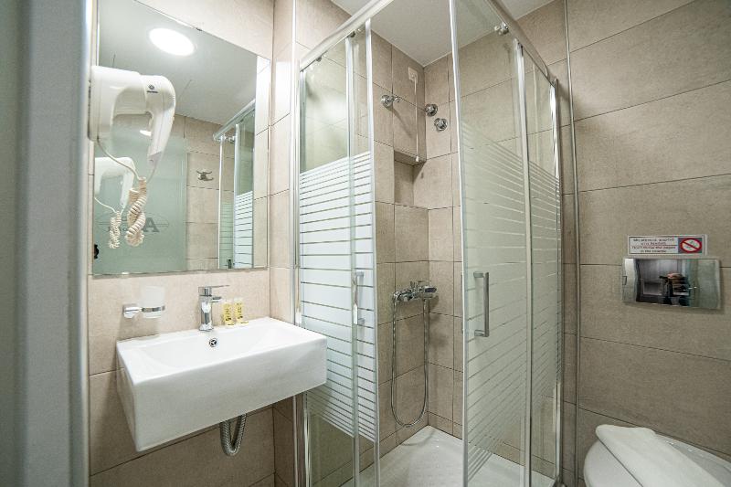 اتاق لوکس یک تخته, Argo Hotel Piraeus