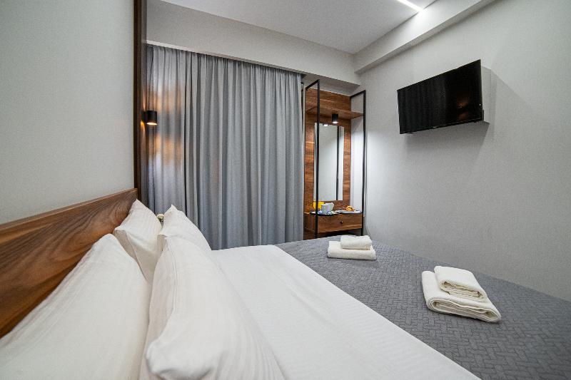 اتاق لوکس یک تخته, Argo Hotel Piraeus