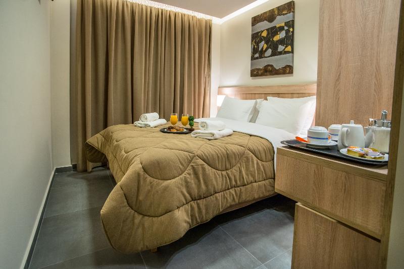 اتاق لوکس یک تخته, Argo Hotel Piraeus