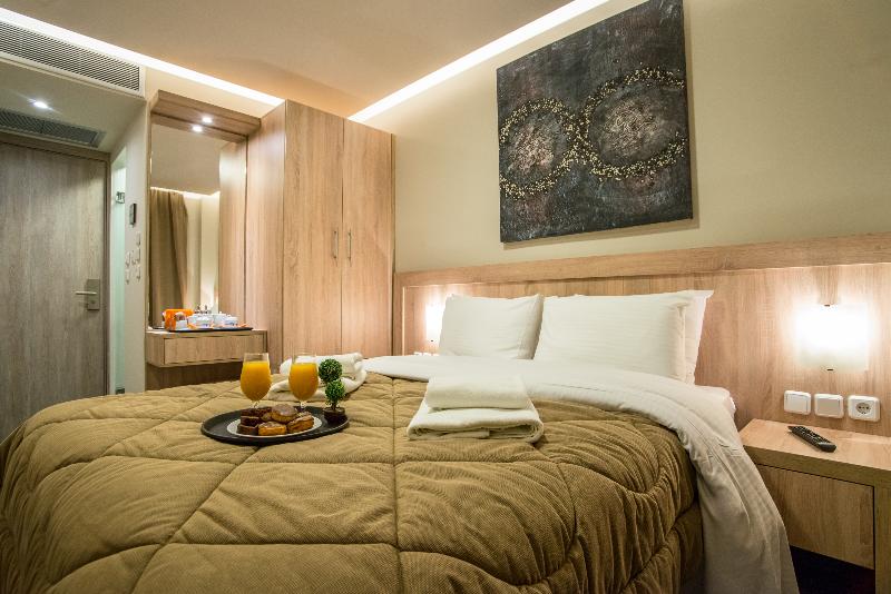 اتاق لوکس یک تخته, Argo Hotel Piraeus