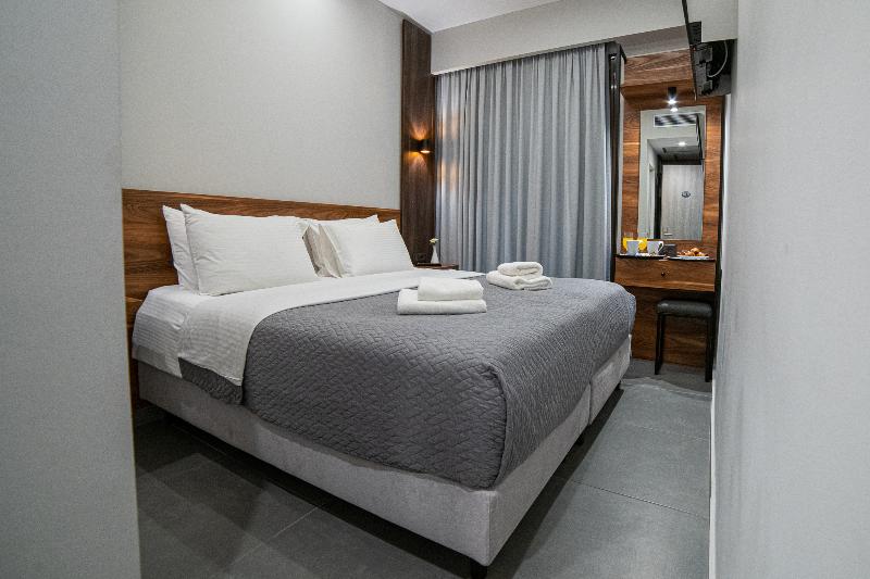 اتاق لوکس یک تخته, Argo Hotel Piraeus