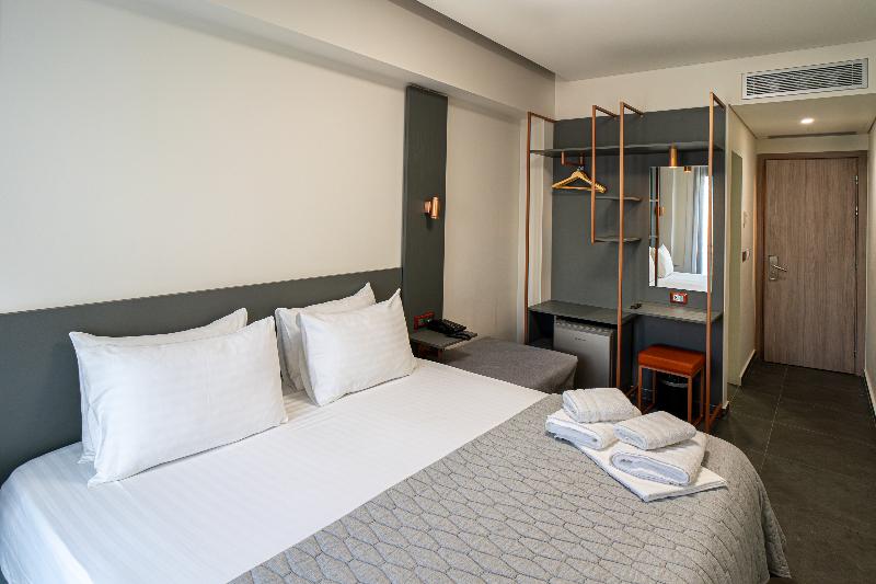 اتاق لوکس, Argo Hotel Piraeus