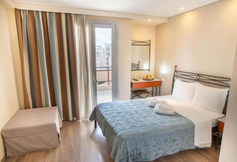 اتاق سوپریور, Argo Hotel Piraeus