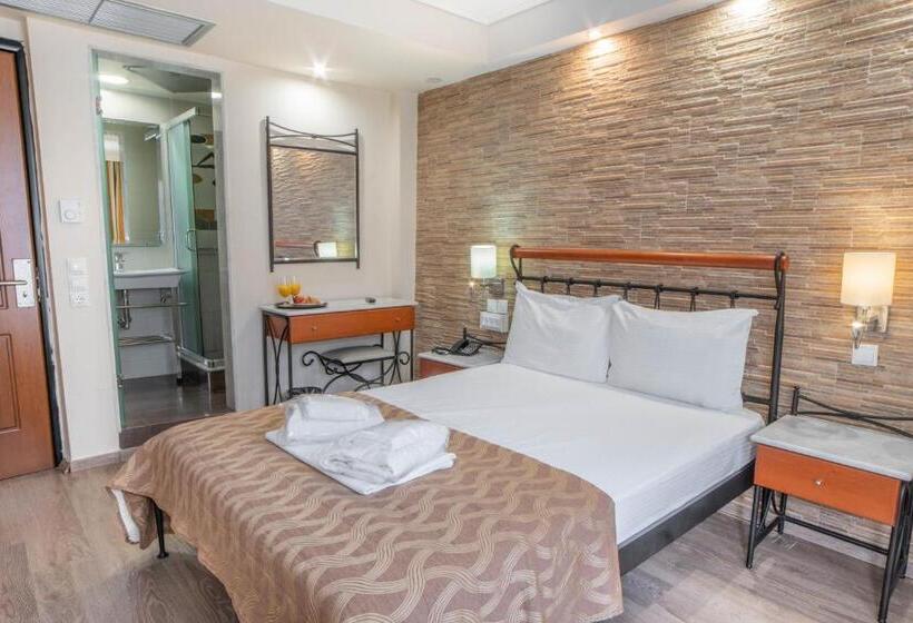 اتاق سوپریور, Argo Hotel Piraeus