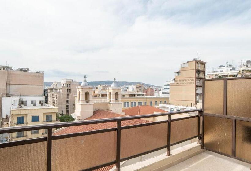 اتاق سوپریور, Argo Hotel Piraeus