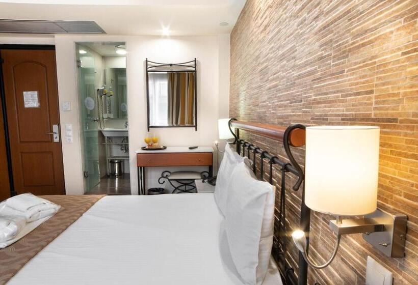 اتاق سوپریور, Argo Hotel Piraeus
