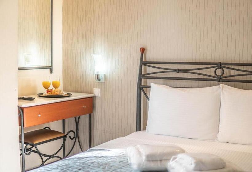 اتاق سوپریور, Argo Hotel Piraeus