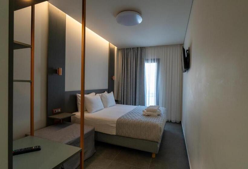اتاق لوکس, Argo Hotel Piraeus
