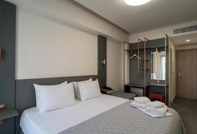 اتاق لوکس, Argo Hotel Piraeus