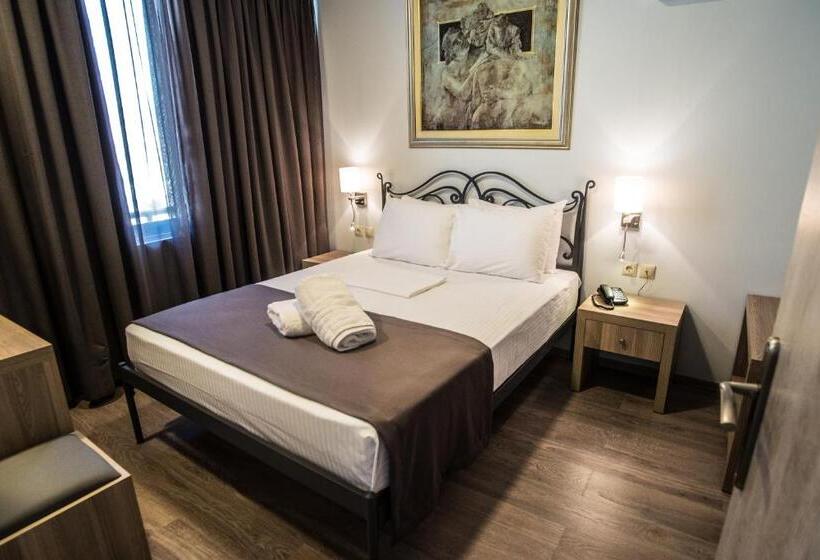 سوئیت خانواده 2 خوابه, Argo Hotel Piraeus