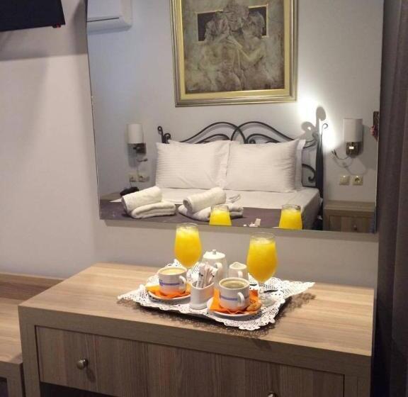 سوئیت خانواده 2 خوابه, Argo Hotel Piraeus