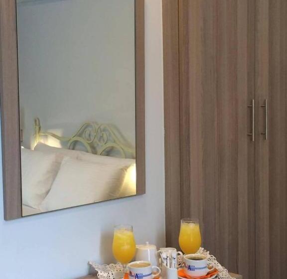 سوئیت خانواده 2 خوابه, Argo Hotel Piraeus