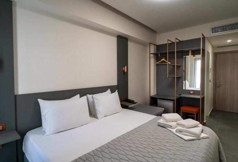 اتاق لوکس یک تخته, Argo Hotel Piraeus