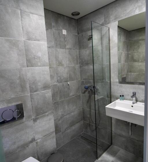 اتاق لوکس یک تخته, Argo Hotel Piraeus