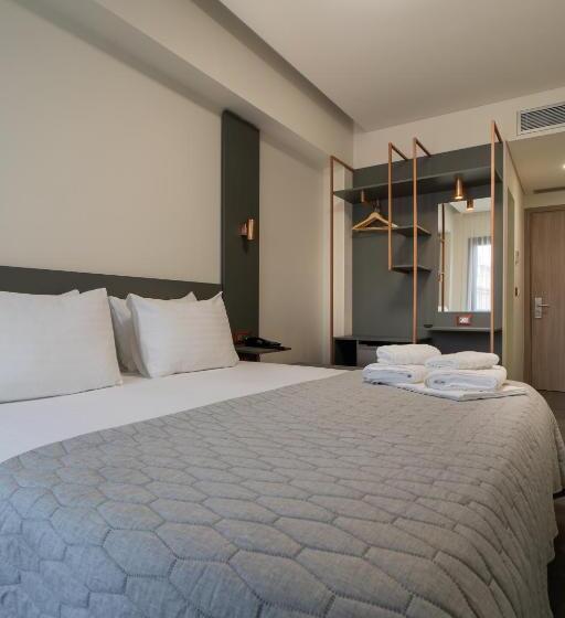 اتاق لوکس یک تخته, Argo Hotel Piraeus