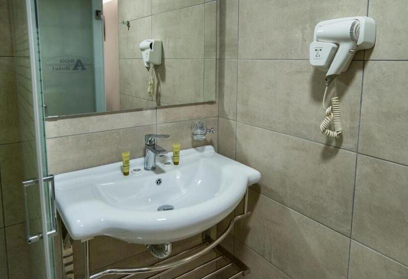 اتاق لوکس یک تخته, Argo Hotel Piraeus