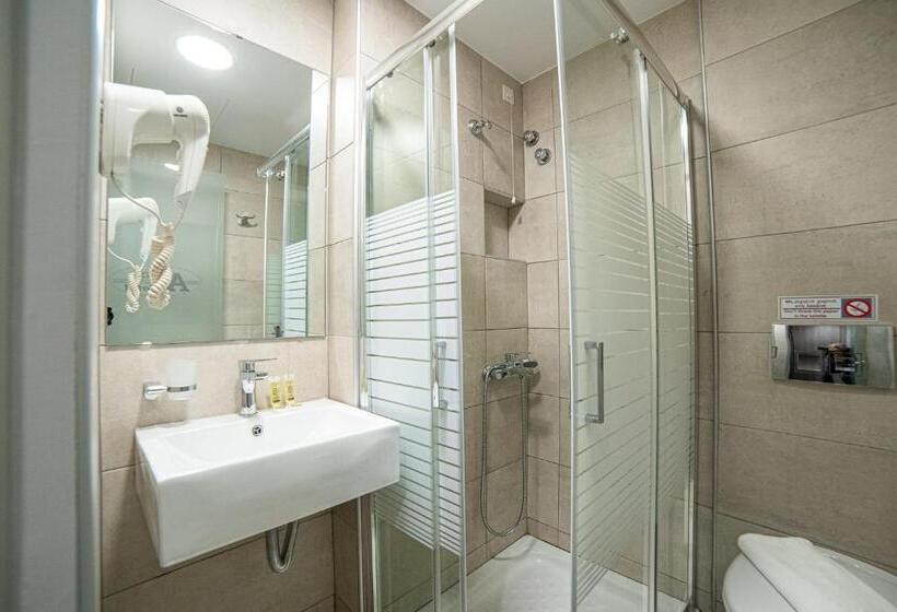 اتاق لوکس یک تخته, Argo Hotel Piraeus