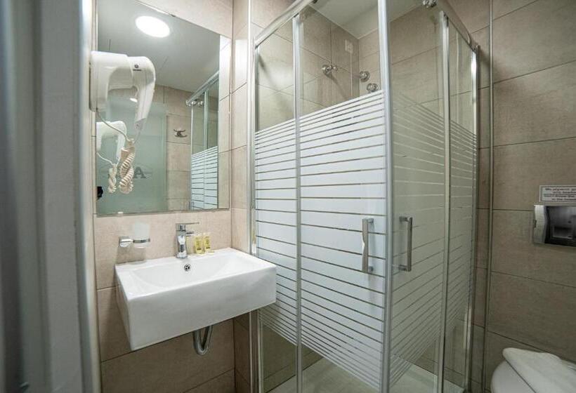 اتاق لوکس یک تخته, Argo Hotel Piraeus