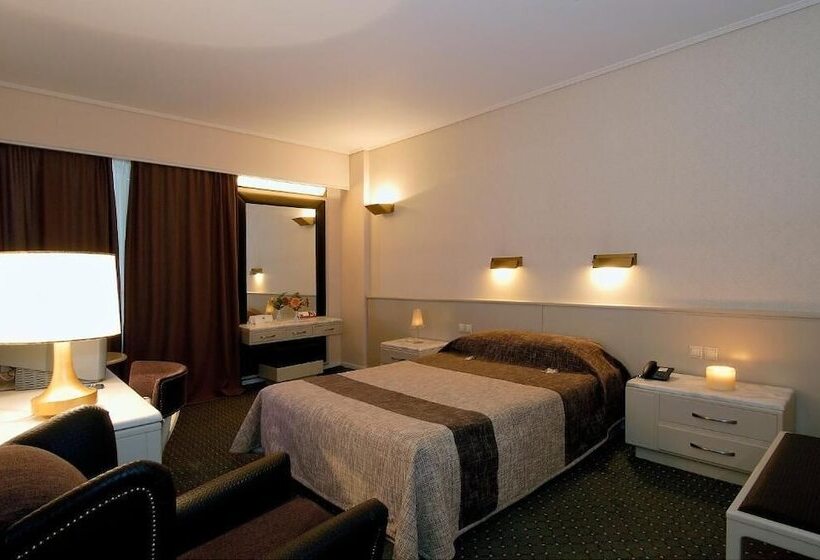 Triple Room Sea View, Astir Patras
