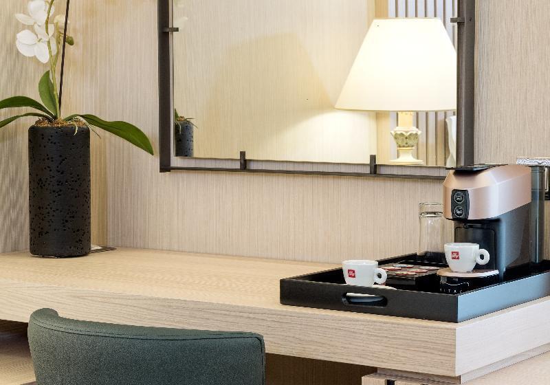 Номер Executive, Divani Palace Acropolis