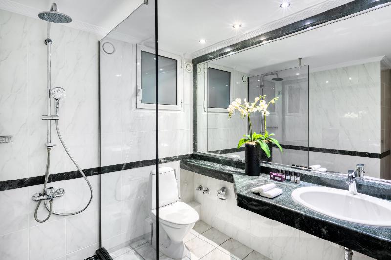 Трехместный Президентский, Divani Palace Acropolis