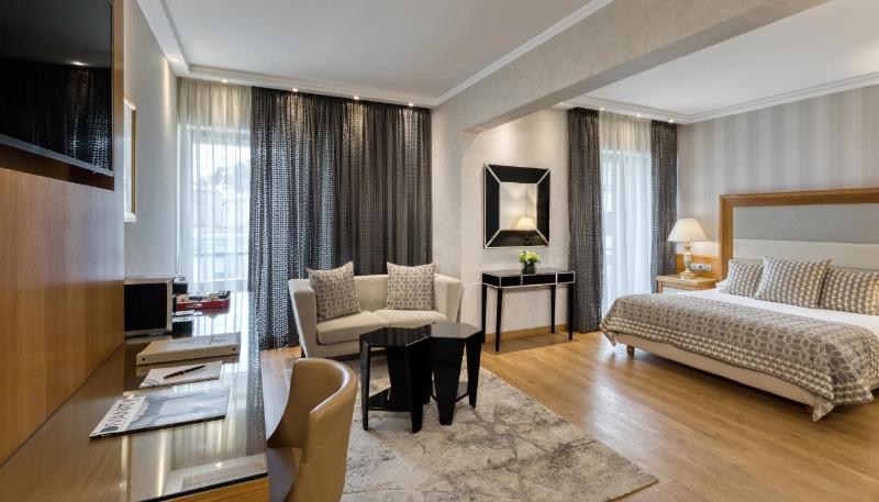 Suíte Executivo, Divani Palace Acropolis