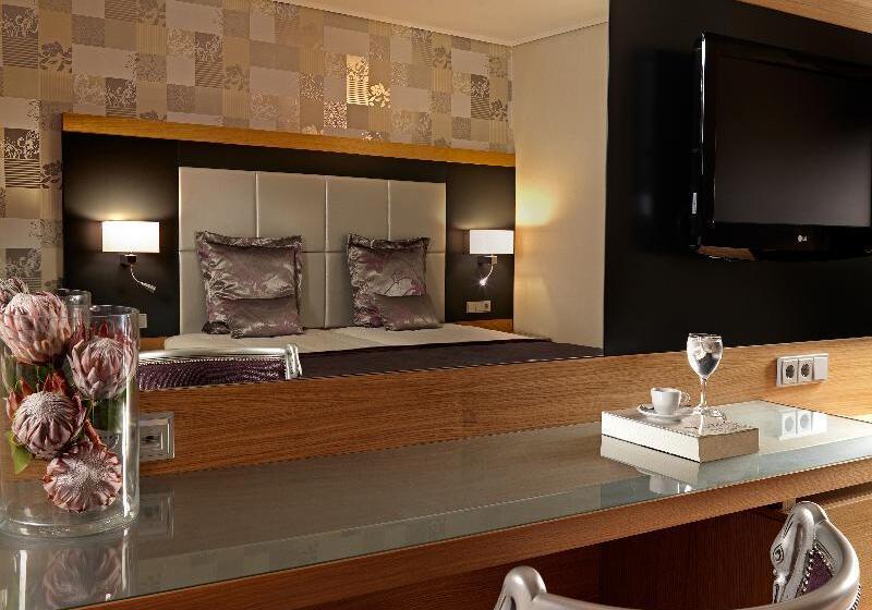 Номер Executive, Divani Palace Acropolis