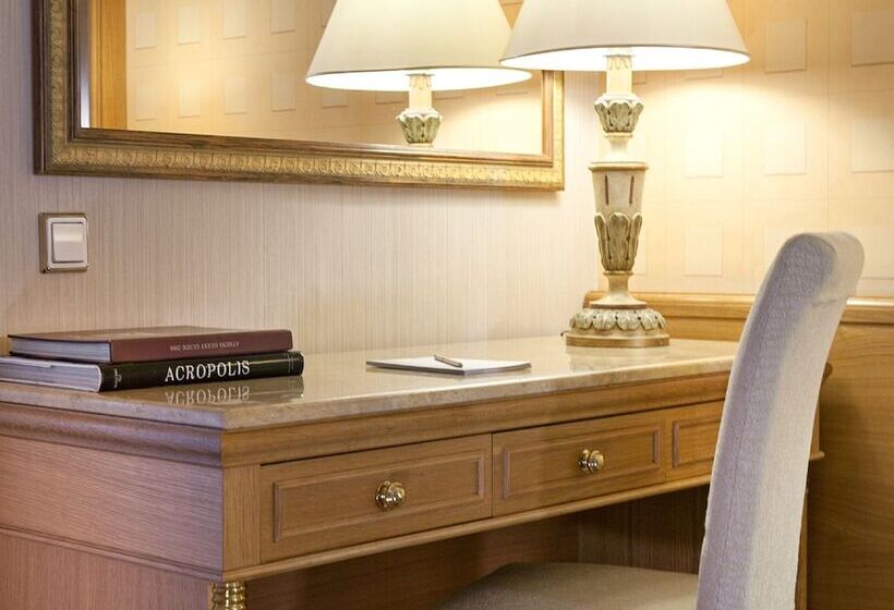 Номер Superior, Divani Palace Acropolis