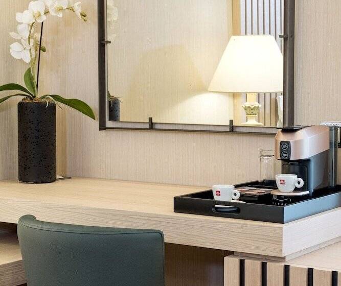 エクゼクティブルーム, Divani Palace Acropolis