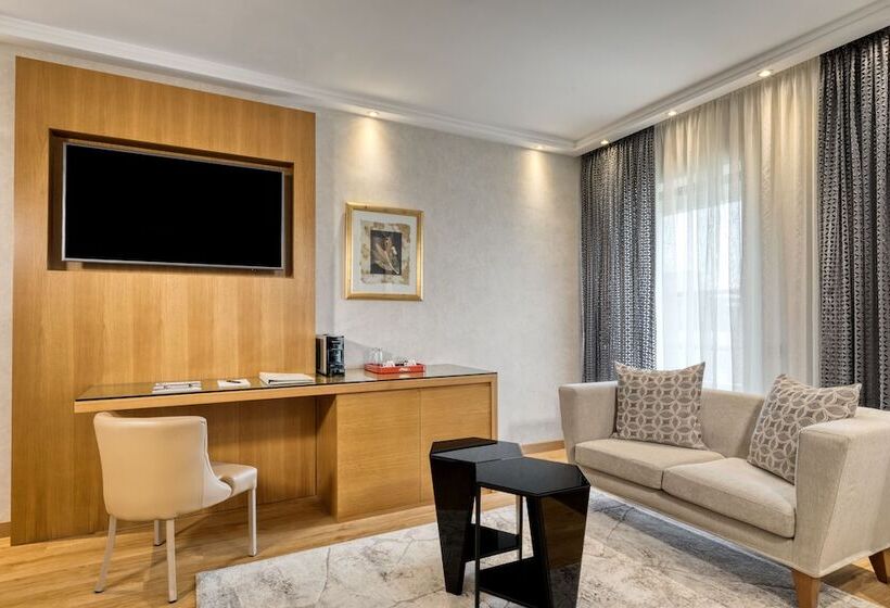 Suíte Premium, Divani Palace Acropolis
