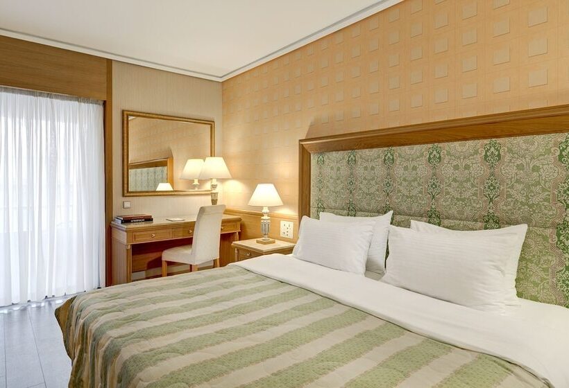 Номер Стандарт Трехместный, Divani Palace Acropolis