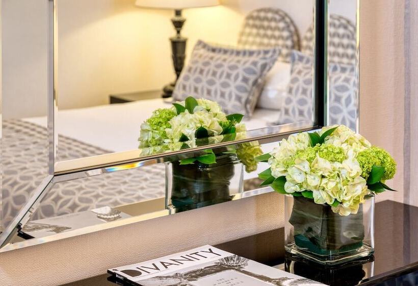Suíte Executivo, Divani Palace Acropolis
