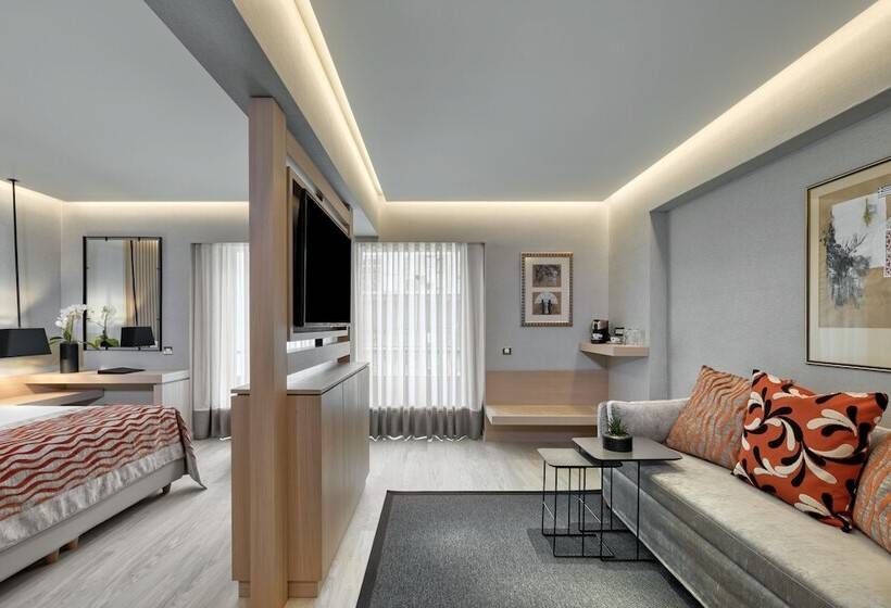 Suíte Familiar, Divani Palace Acropolis