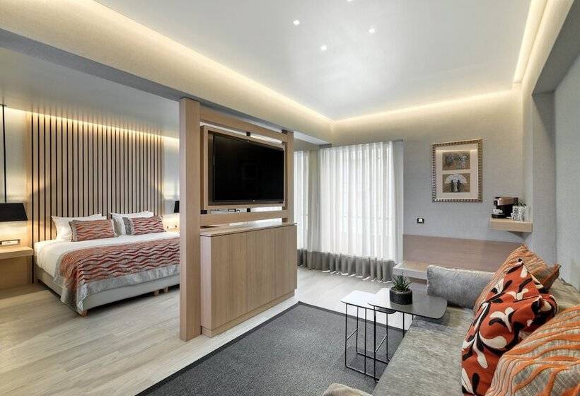Family Suite, Divani Palace Acropolis