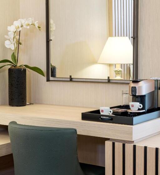 Номер Executive, Divani Palace Acropolis