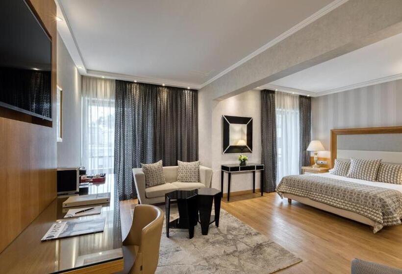 Люкс Премиум, Divani Palace Acropolis