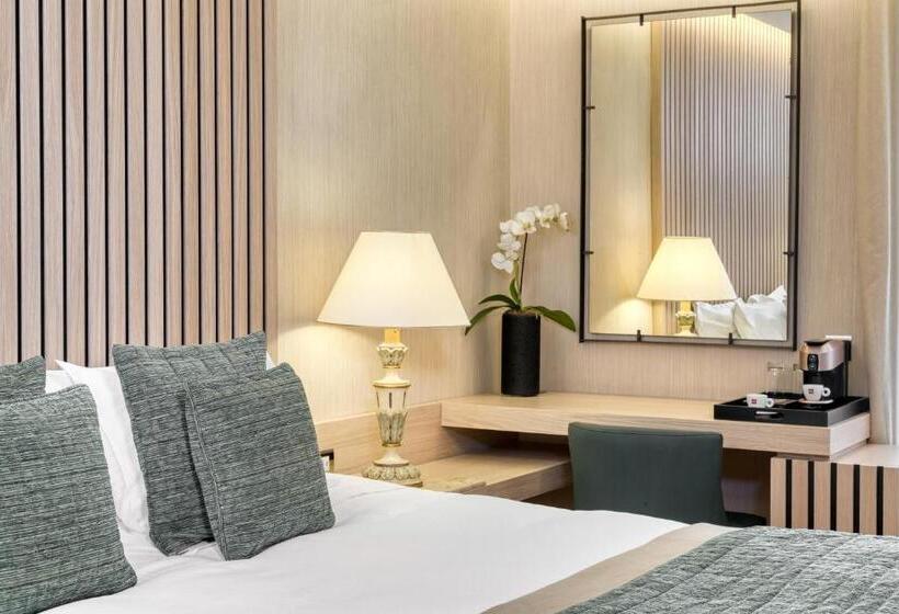 Представительский номер с видом, Divani Palace Acropolis
