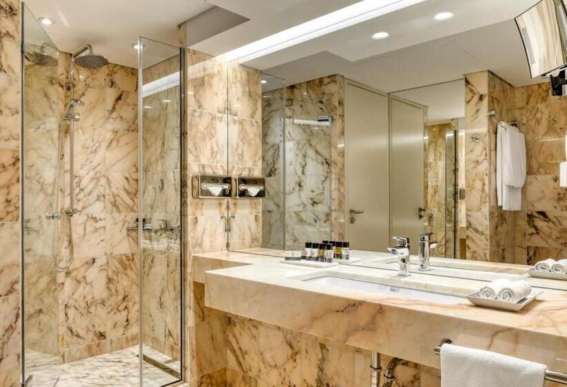 Президентский Люкс, Divani Palace Acropolis