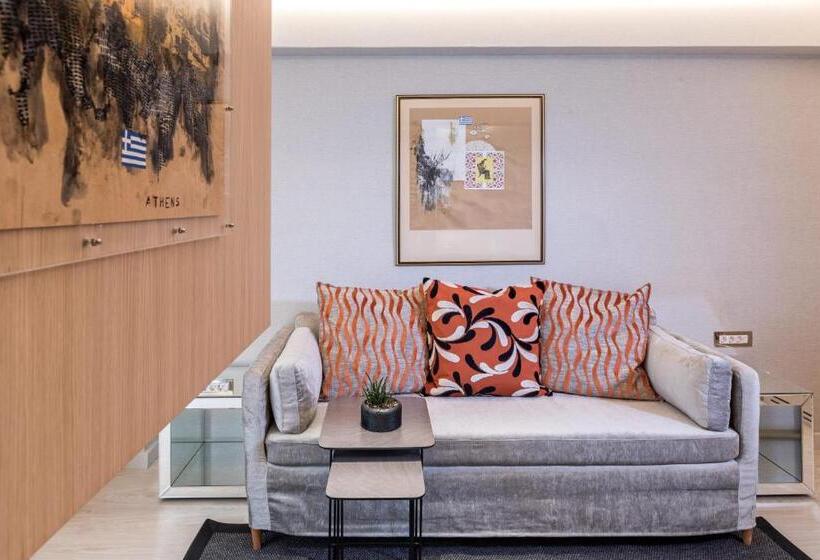 Family Suite, Divani Palace Acropolis