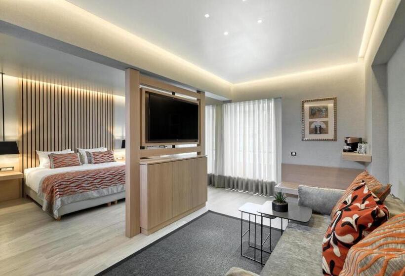 Suíte Familiar, Divani Palace Acropolis