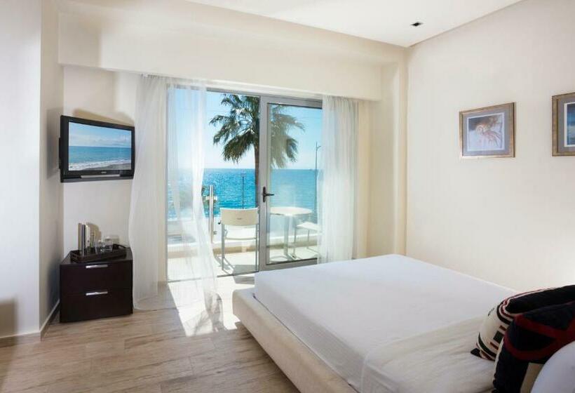 Номер Стандарт Вид на Море, Elite City Resort