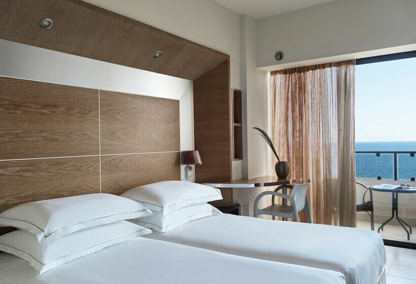 带海景的标准房, Esperos Palace Resort & Spa