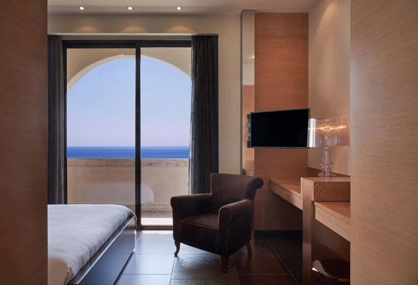 带海景的主人套房, Esperos Palace Resort & Spa