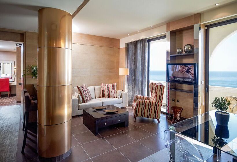 带海景的主人套房, Esperos Palace Resort & Spa