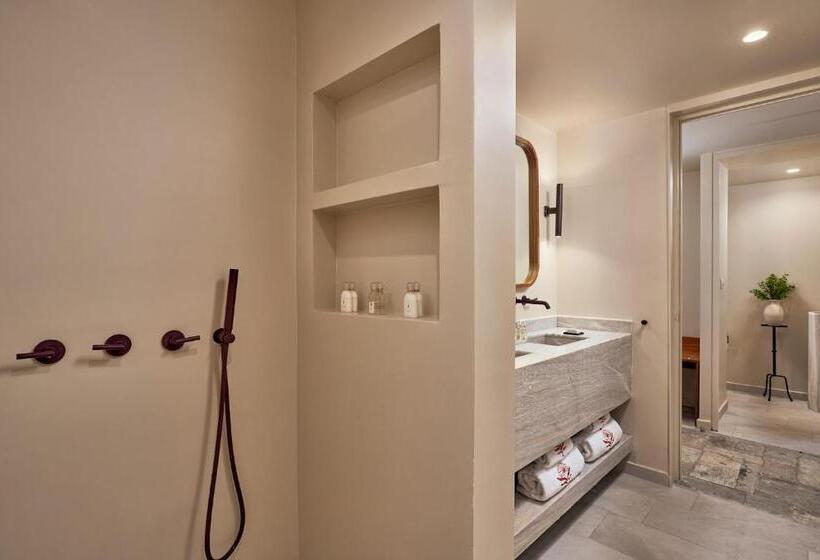 Классический Номер Вид на Море, Mykonos Theoxenia, A Member Of Design Hotels