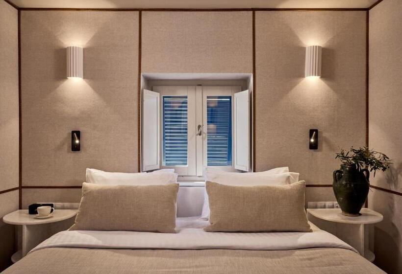 Номер Superior Боковой Вид на Море, Mykonos Theoxenia, A Member Of Design Hotels