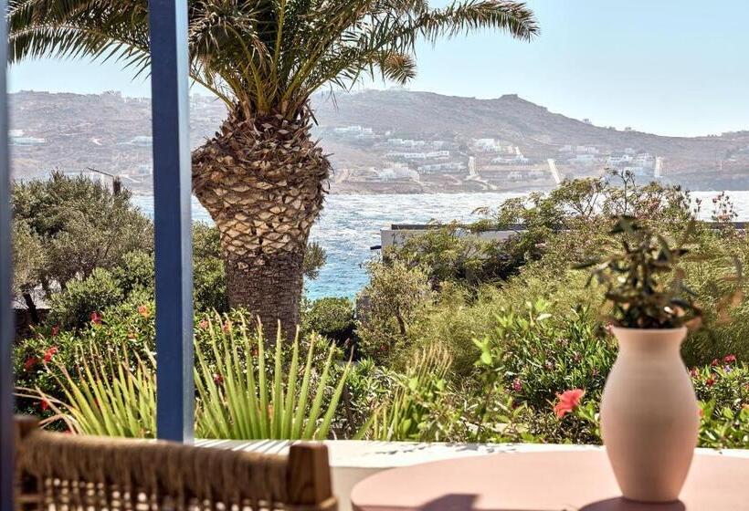 디럭스 스위트 바다 전망, Mykonos Theoxenia, A Member Of Design Hotels