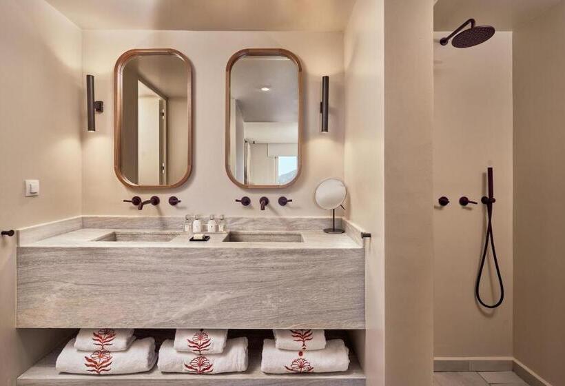 프리미엄 스위트 바다 전망, Mykonos Theoxenia, A Member Of Design Hotels