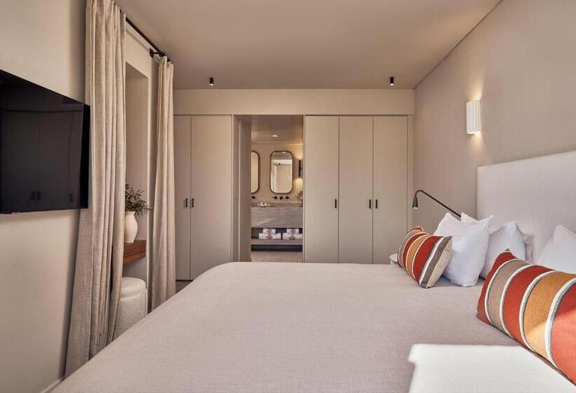 Люкс Премиум Вид на Море, Mykonos Theoxenia, A Member Of Design Hotels